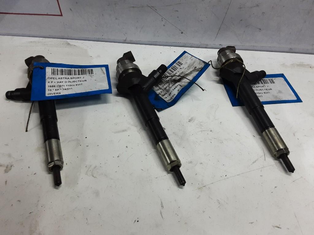 DIVERS DIVERS Opel Astra J Sports Tourer (PD8 / PE8 / PF8), Autos : Pièces & Accessoires, Utilisé, Rue de l'Espoir 34 34
4030  GRIVEGNÉE, BE