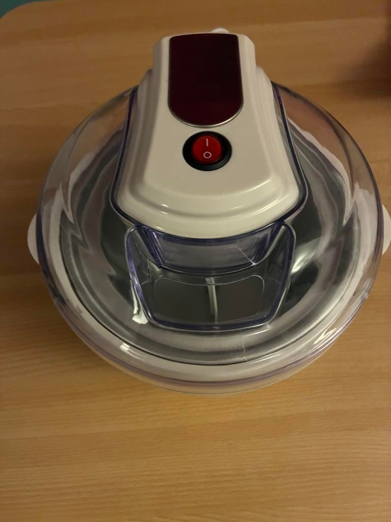 Domo Roomijsmachine, Ophalen, Zo goed als nieuw