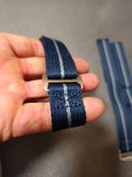 Nato straps met velcro tudor pelagos fxd, Ophalen of Verzenden