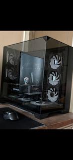 Lian li O11 case, Computers en Software, Computerbehuizingen, Ophalen of Verzenden, Zo goed als nieuw