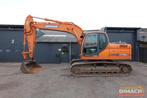 Doosan DX 180 LC produceert in Belgie - monogiek - 6 cil Doo, Zakelijke goederen, Graafmachine