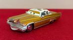 DISNEY CARS Tex Dinoco DieCast 1:55, Hobby & Loisirs créatifs, Voitures miniatures | Échelles Autre, Enlèvement ou Envoi, Comme neuf