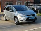 Ford S-Max 1.6 TDCI 7 plaats, Capteur de lumière, Achat, 139 g/km, Entreprise