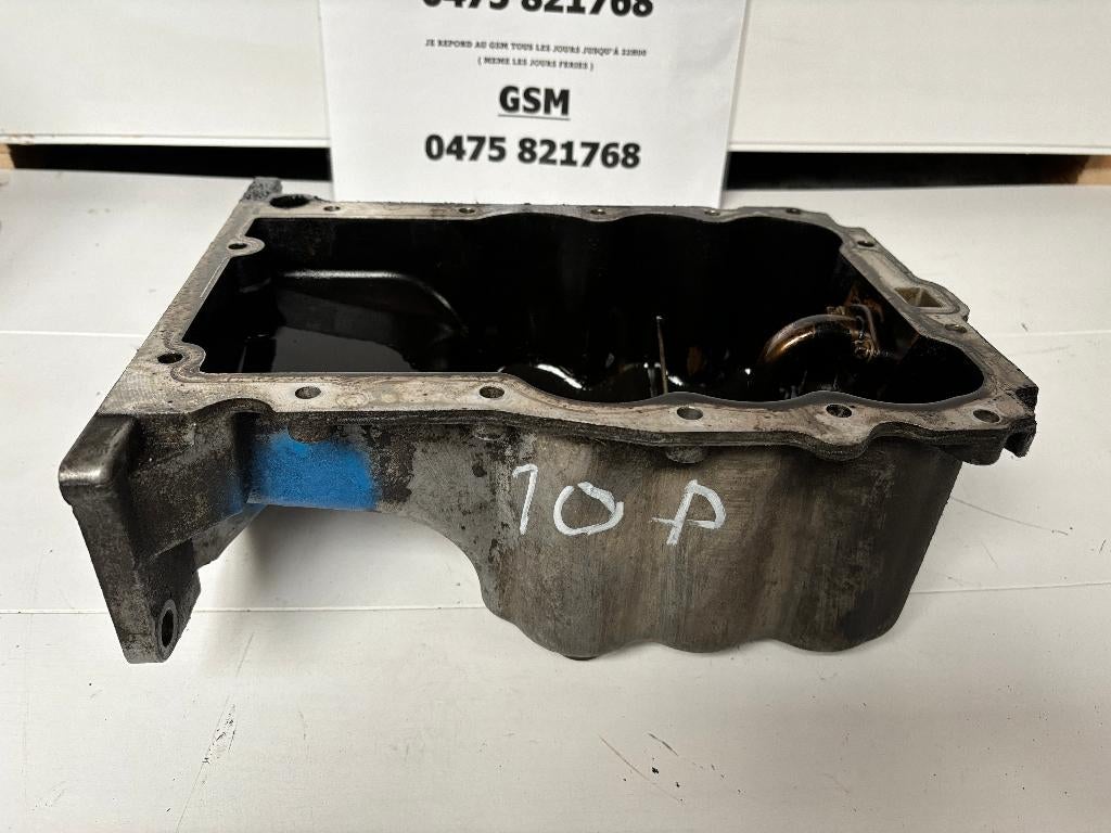 CARTER MOTEUR OPEL CORSA C ET D ESSENCE, RUE BRIGADE PIRON 307, Enlèvement, Utilisé, Garage_bila@yahoo.fr