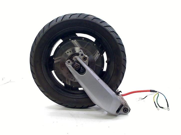 ACHTERWIEL Niu NQi GTS 2023 45KM EU (01-2020/-), Fietsen en Brommers, Brommeronderdelen | Algemeen, Gebruikt, Overige typen