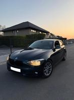 BMW 1-serie F21, Auto's, Bluetooth, Euro 5, 1 Reeks, Blauw