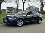 Audi A6 3.0 TDi V6 Quattro S tronic 245Pk Bj2011 Full Optie!, Auto's, Audi, Automaat, Euro 5, Zwart, Leder