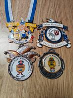 Carnaval medailles Wezemaal, Ophalen of Verzenden