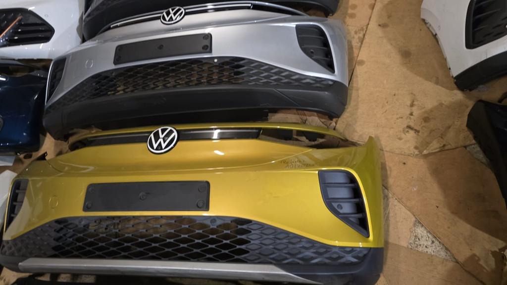 Volkswagen ID4 Facelift Voorbumper 11A807221 Origineel, Info@fabrikant.eu, Bumper, Fabrikant BV, Gebruikt