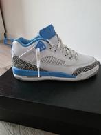 Nike Jordan Spizike Low wit/blauw maat 39, Enlèvement, Neuf, Blanc, Baskets