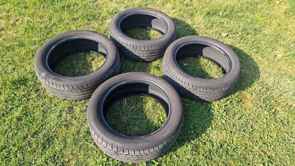 Pneus été 205/50R17 89V, Autos : Pièces & Accessoires, Pneus & Jantes, Pneus été, Pneu(s)