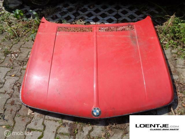 Motorkap BMW 02 1502 1602 1802 2002 ti tii etc, Autos : Pièces & Accessoires, Carrosserie & Tôlerie, Capot moteur, BMW, Utilisé