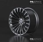 Nw 22 inch Breyton Topas breedset voor BMW7 G11 incl Hankook, Auto-onderdelen, Banden en Velgen, Velg(en), -, -, Nieuw