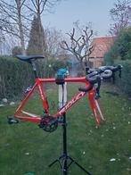 Vélo de course Ridley rouge (Prix à discuter), Enlèvement, Utilisé, Plus de 20 vitesses, Autres marques
