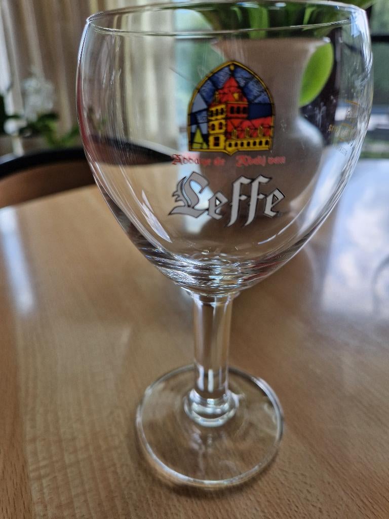 Leffe glas, Verzamelen, Ophalen