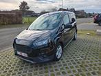 Ford Transit Courier 15 TDCi Connect / lichte vracht, Stof, Euro 6, 110 g/km, Zwart