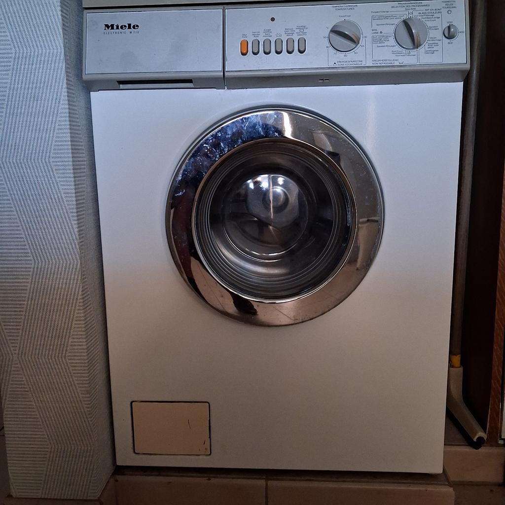 Wasmachine, Elektronische apparatuur, Wasmachines, Ophalen