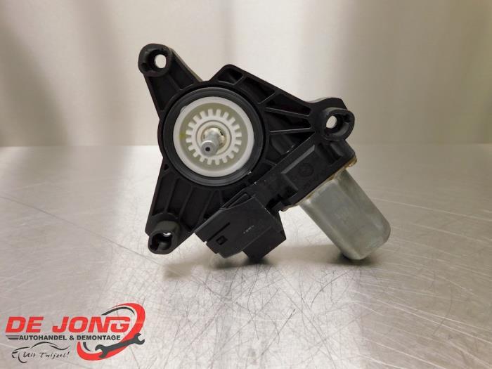 Raammotor Portier van een Mercedes C-Klasse, Gebruikt, -, Ophalen of Verzenden, -