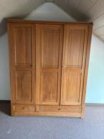 Placard/armoire d'entrée en chêne, chêne clair, Maison & Meubles, Armoires | Penderies & Garde-robes, 150 à 200 cm, Utilisé, Chêne