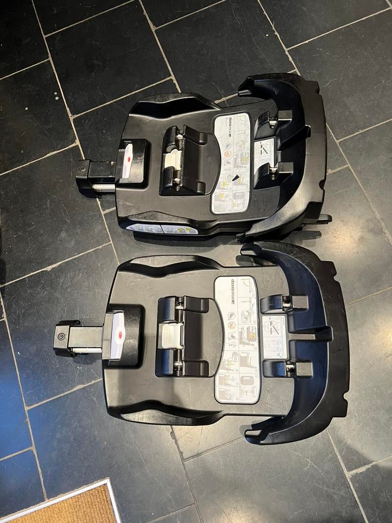 Doona basis isofix, Kinderen en Baby's, Autostoeltjes, Ophalen, Isofix