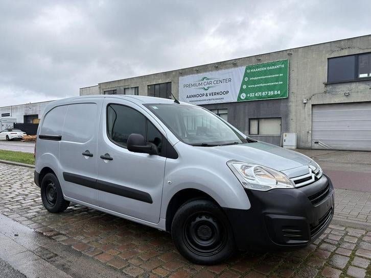 Citroen Berlingo | 12 M Garantie | 62 Dkm | Benzine | 2018 |, Auto's, Bestelwagens en Lichte vracht, Voorwielaandrijving, Testrit aan huis