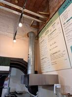 Professioneel Damkap, Ophalen, Gebruikt, Fornuis, Frituur en Grillen