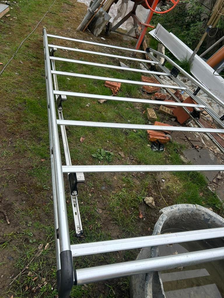 Dakdrager ford custom, Ophalen, Zo goed als nieuw