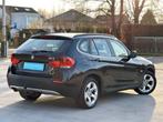 BMW X1 sDrive18d 2012 Automaat 131515 km - Eerste eigenaar, Autos, Euro 5, Achat, 1800 kg, Entreprise