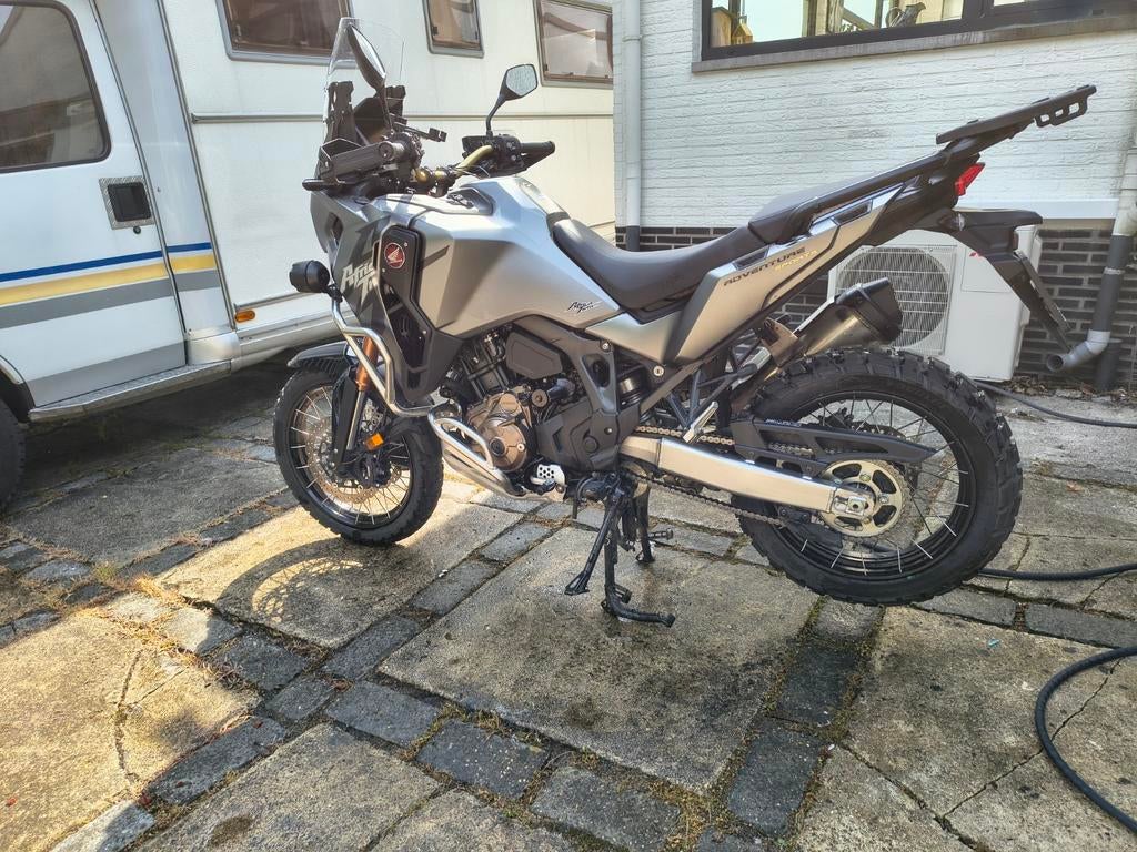 Africa Twin 1100 Adventure sport 2025, Motoren, Particulier, Sport