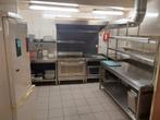 Inox/RVS horeca-materiaal, Ophalen