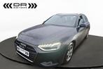 Audi A4 30 TDI -KEYLESS GO - VERWARMDE ZETELS - LEDER, Argent ou Gris, Achat, Euro 6, Entreprise