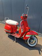 Vespa lml 125, Ophalen, Vespa