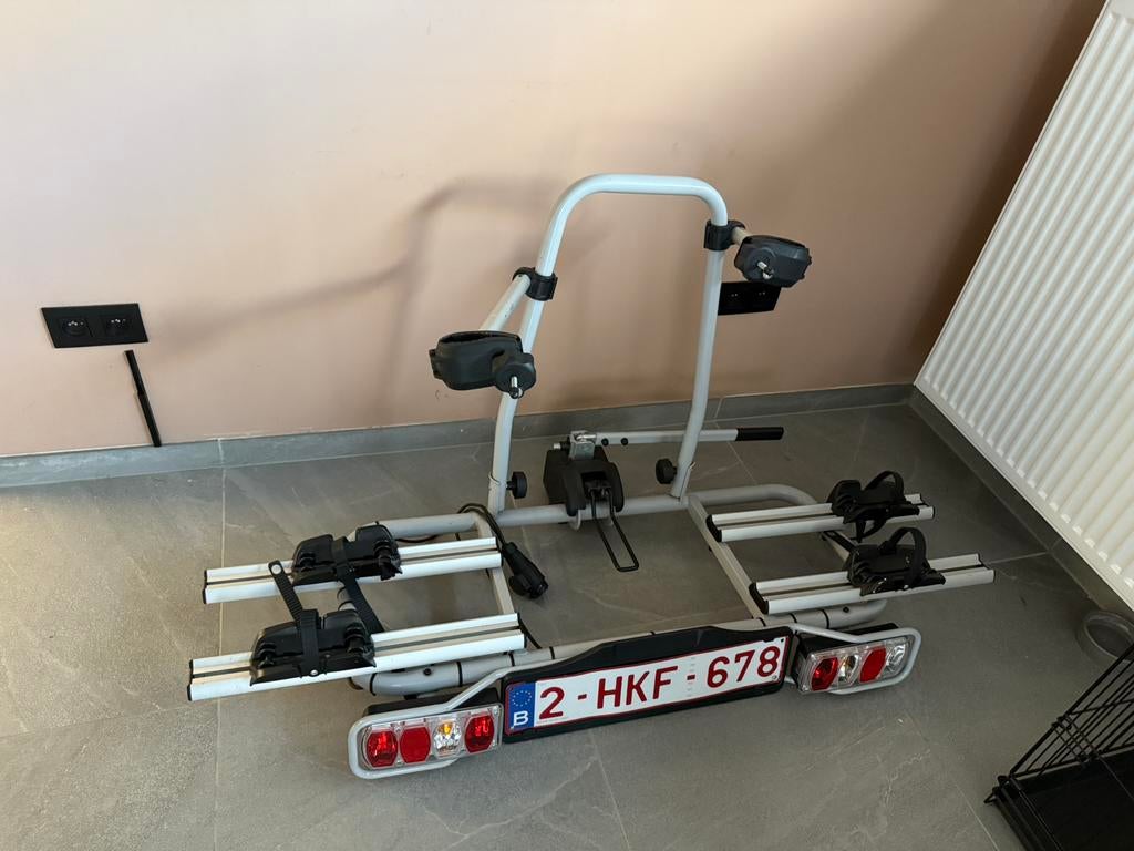 Fietsdrager nieuw, Ophalen, Zo goed als nieuw