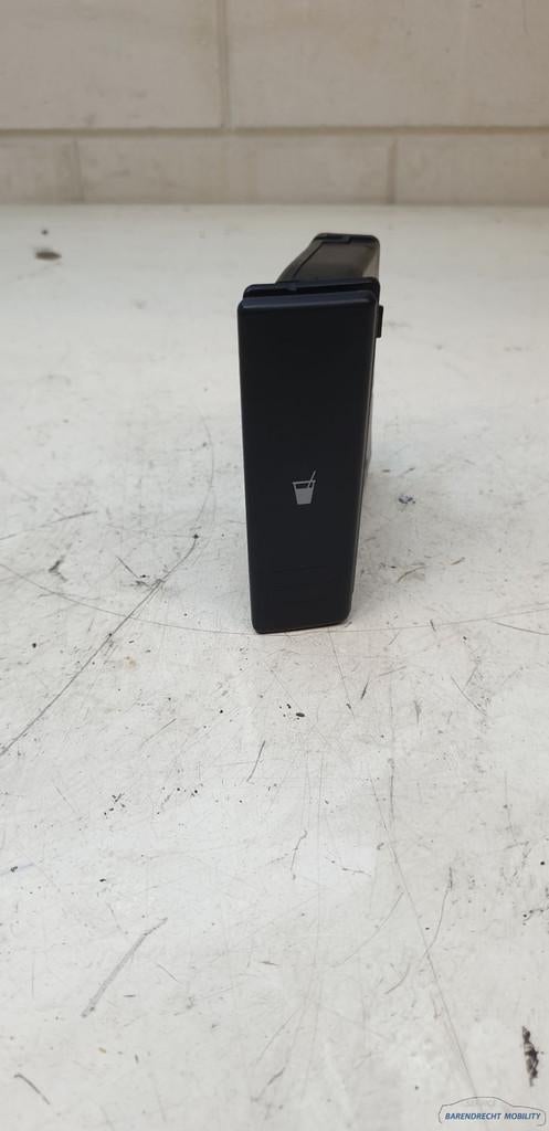 Porte-gobelet Polo 9N 9N3, r f rence 6Q0858602, d'origine, d, Volkswagen, Volkswagen AG, Vw@volkswagen.de, Utilisé