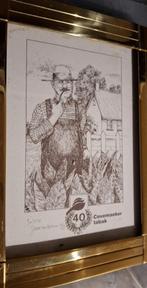 Tabak kunstwerk, Enlèvement ou Envoi, Comme neuf, Autres types