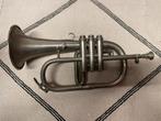 Oude Bugel trompet, Envoi, Utilisé