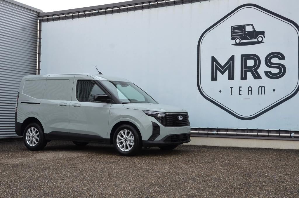 Ford Transit Courier 1.0i- Automaat- Camera-Nieuw- 21990+BTW, Auto's, Automaat, Stof, Euro 6, Bedrijf