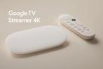 Google TV streamer gezocht, Ophalen