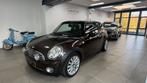Mini cooper serie Mayfair  98.675km 12 mois de Garantie, Lederen bekleding, Euro 5, Bruin, Leder