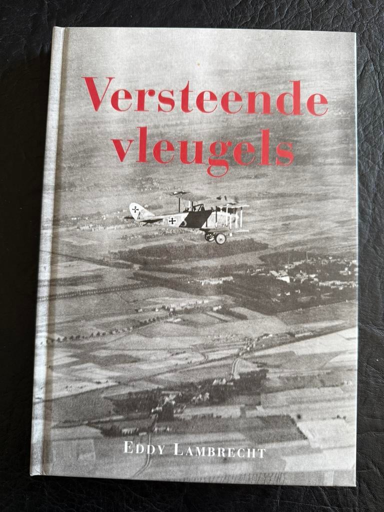 Versteende vleugels 14-18, Ophalen of Verzenden, Zo goed als nieuw