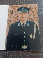 Politie, Verzamelen, Bidprentjes en Rouwkaarten, Ophalen of Verzenden