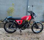 Mash fifty 50cc, Ophalen