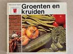 Groenten en kruiden Mechtild Hahn, Boeken, Gelezen, Moestuin, Ophalen of Verzenden, Mechtild Hahn