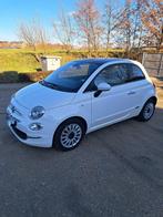 Fiat 500 (weinig km’s), Autos, Fiat, Achat, Euro 6, Boîte manuelle, Particulier