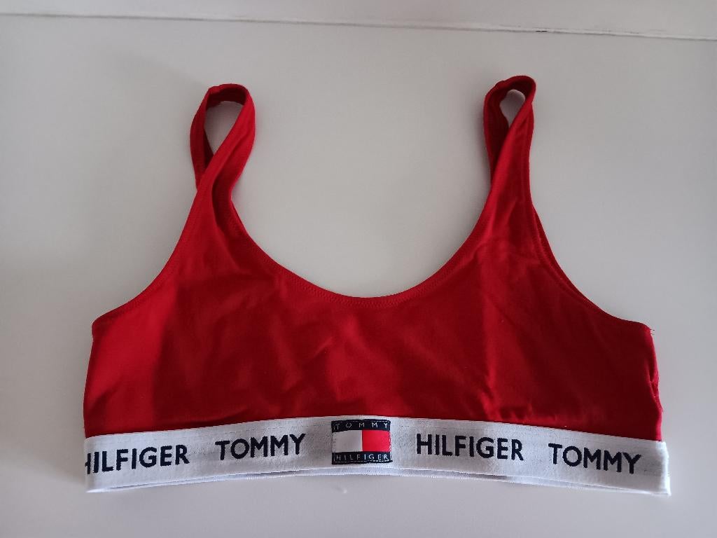 Topjes Tommy Hilfigger, Kleding | Dames, Topjes, Ophalen, Nieuw, Maat 38/40 (M)