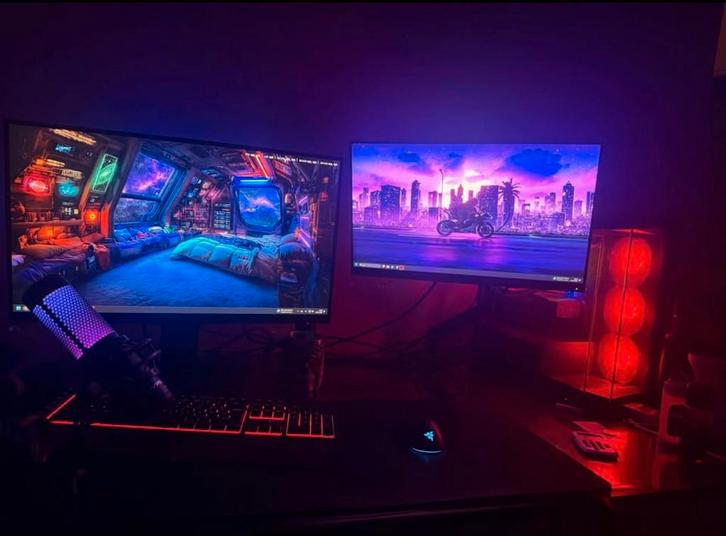 EXTREMEGAMER MSI V2 RTX 5070 GAMING PC, Computers en Software, Desktop Pc's, Nieuw, 4 Ghz of meer, SSD, 32 GB, Met videokaart