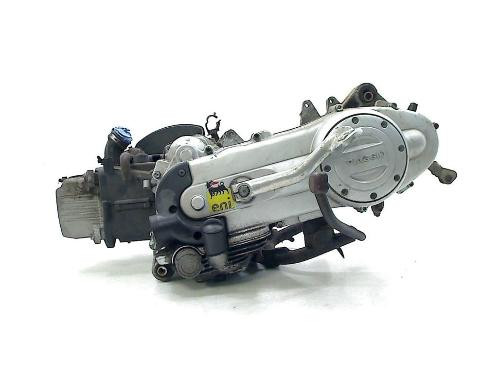 MOTORBLOK Piaggio Sprint 4T 2014-2017 (C53 4T 2V EMEA 50cc), Fietsen en Brommers, Brommeronderdelen | Algemeen, Gebruikt, Overige typen