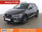 Mazda CX-3 2.0 Exclusive-Line AWD (bj 2018, automaat), Auto's, Automaat, 5 zetels, 150 pk, SUV of Terreinwagen