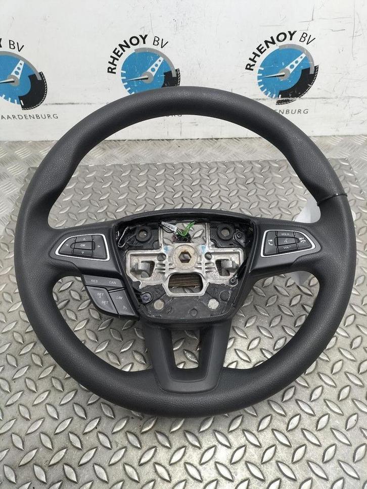 FORD FOCUS STUURWIEL 2017, Auto-onderdelen, Besturing, Gebruikt, ARN erkend, Stiba lid, Erkend duurzaam, Ophalen of Verzenden