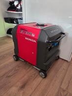Honda EU30is aggregaat generator stroomgroep, Doe-het-zelf en Bouw, Aggregaten, Gebruikt, Benzine, Geluidgedempt, Ophalen of Verzenden